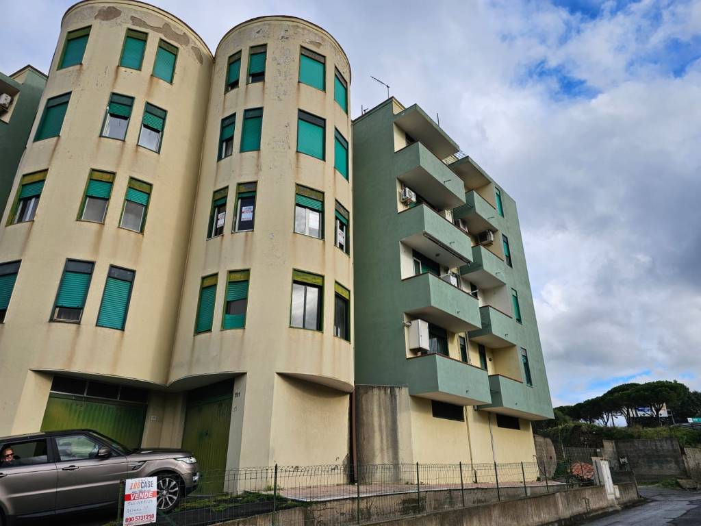 appartamento in vendita a Villafranca Tirrena
