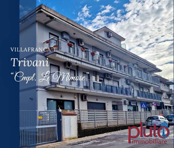 appartamento in vendita a Villafranca Tirrena