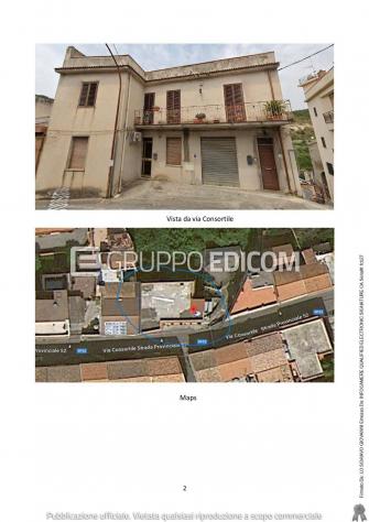 appartamento in vendita a Villafranca Tirrena