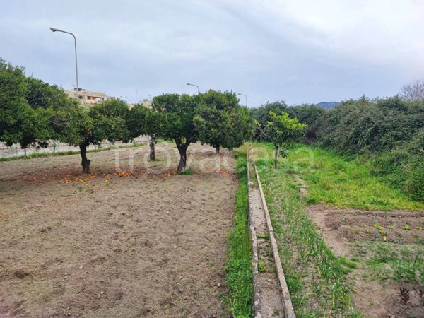 terreno agricolo in vendita a Villafranca Tirrena