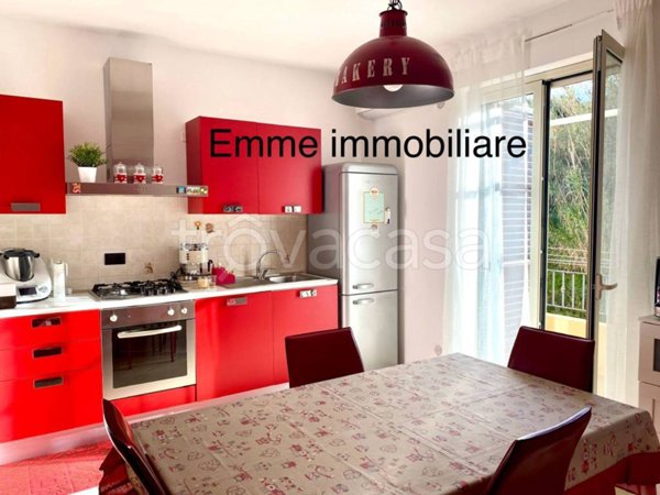 appartamento in vendita a Villafranca Tirrena
