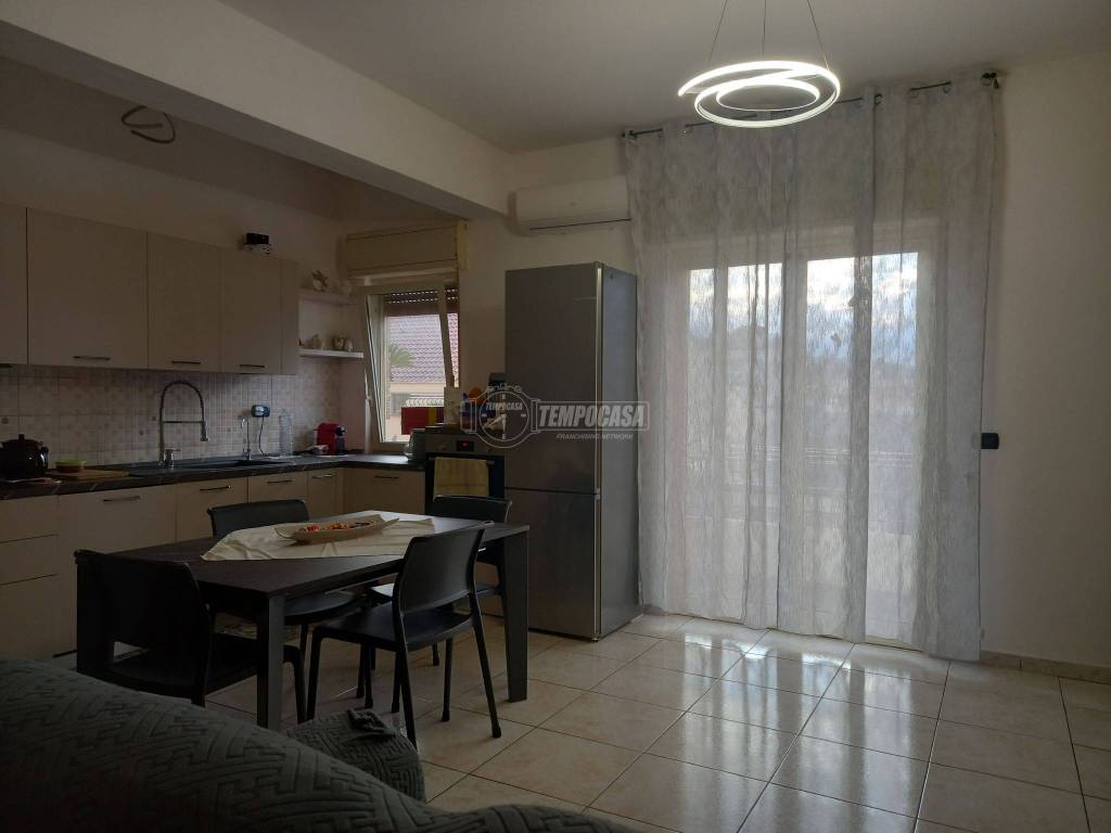 appartamento in vendita a Villafranca Tirrena