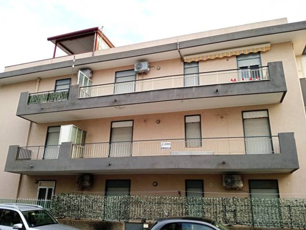 appartamento in vendita a Villafranca Tirrena