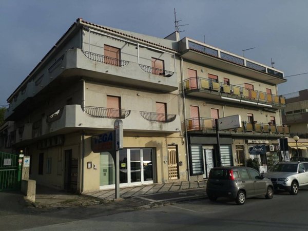 appartamento in vendita a Villafranca Tirrena