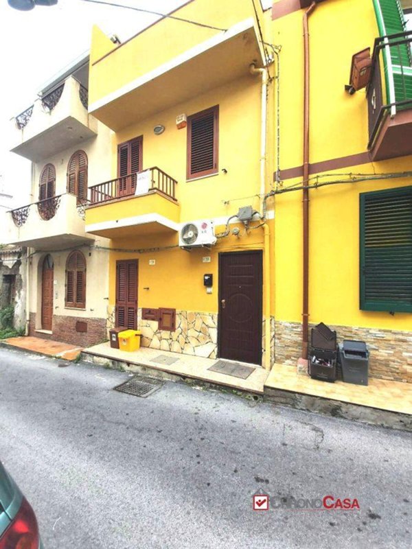 appartamento in vendita a Villafranca Tirrena