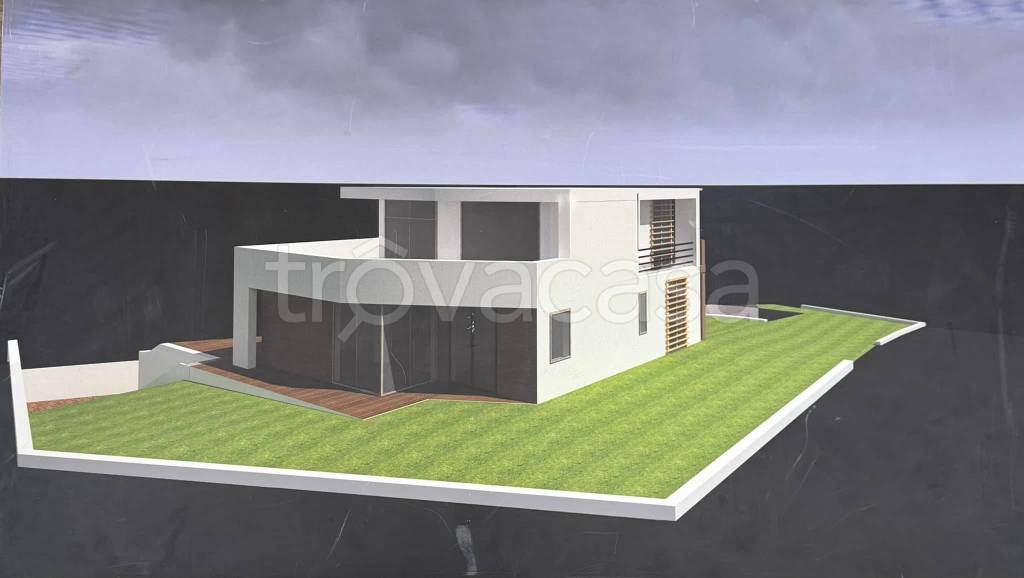 casa indipendente in vendita a Villafranca Tirrena