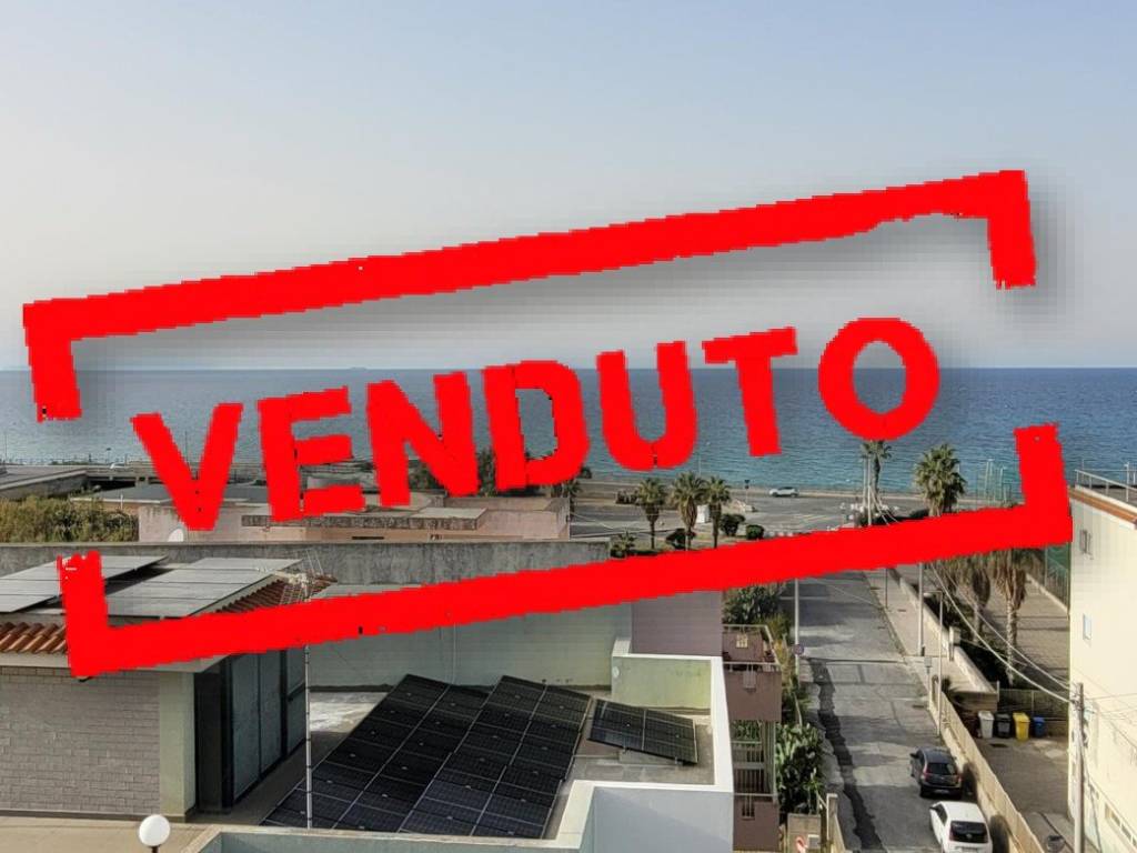 appartamento in vendita a Villafranca Tirrena