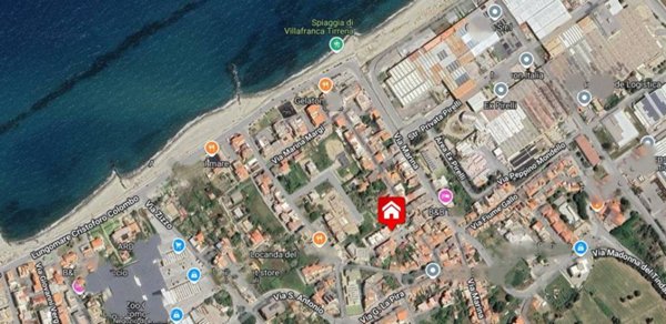 appartamento in vendita a Villafranca Tirrena