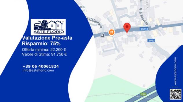 appartamento in vendita a Villafranca Tirrena