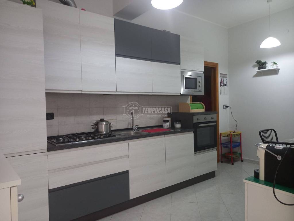 appartamento in vendita a Villafranca Tirrena