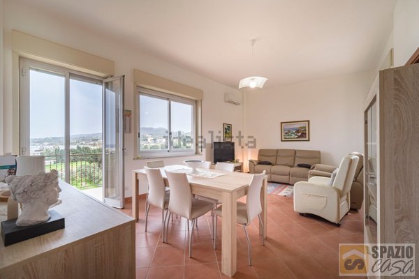 appartamento in vendita a Villafranca Tirrena