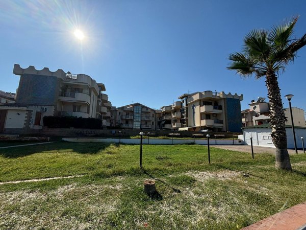 appartamento in vendita a Villafranca Tirrena