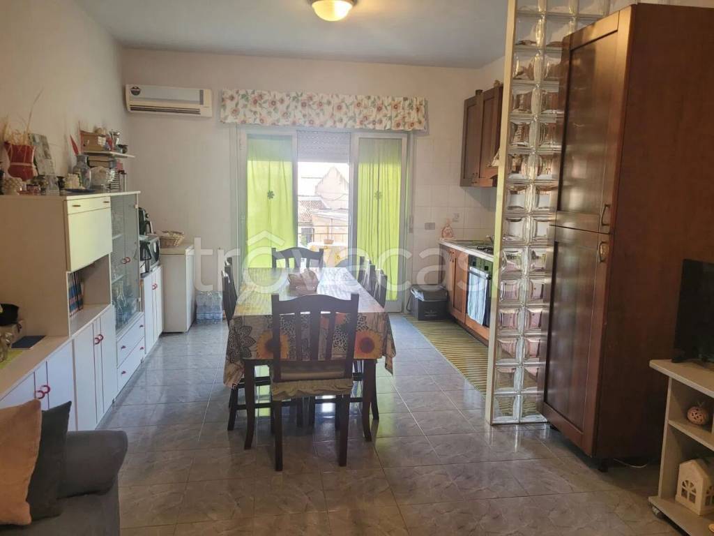 appartamento in vendita a Villafranca Tirrena