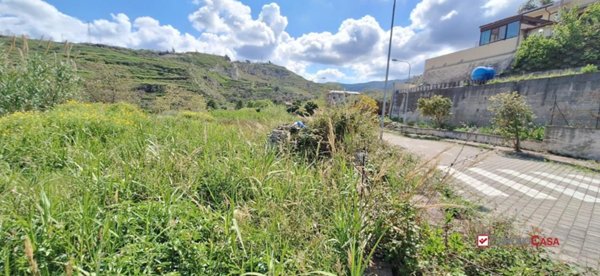 terreno agricolo in vendita a Villafranca Tirrena