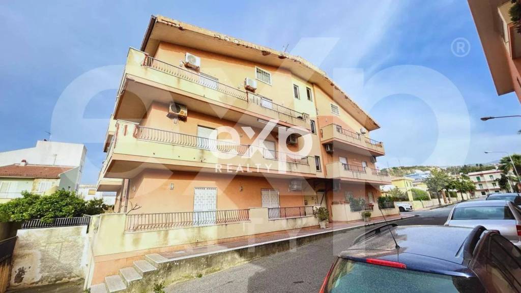 appartamento in vendita a Villafranca Tirrena
