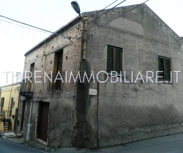 casa semindipendente in vendita a Villafranca Tirrena in zona Castello