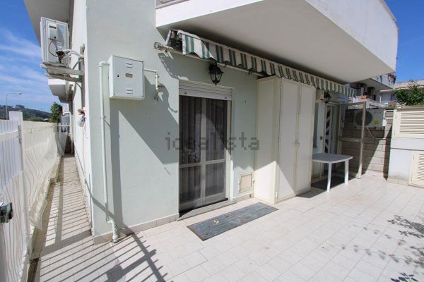 appartamento in vendita a Villafranca Tirrena