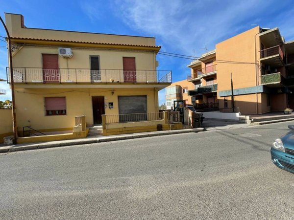 appartamento in vendita a Villafranca Tirrena