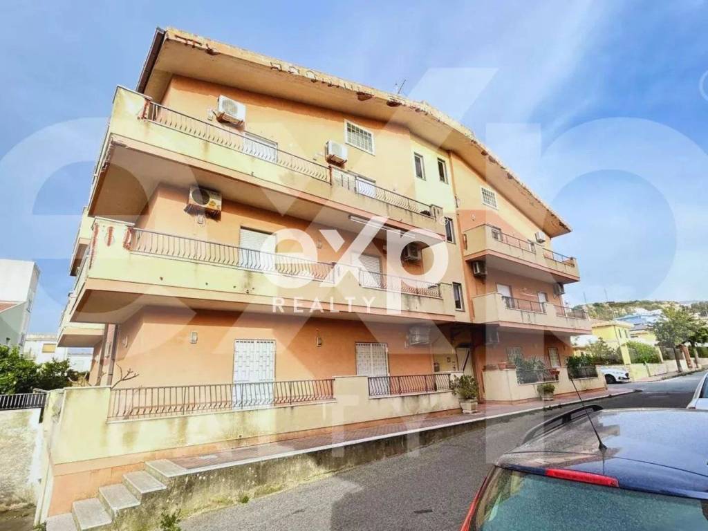 appartamento in vendita a Villafranca Tirrena