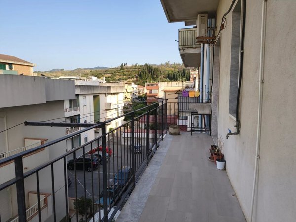 appartamento in vendita a Villafranca Tirrena