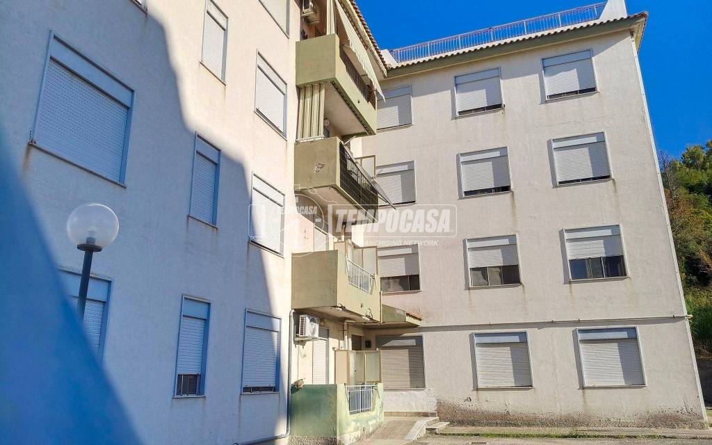 appartamento in vendita a Villafranca Tirrena