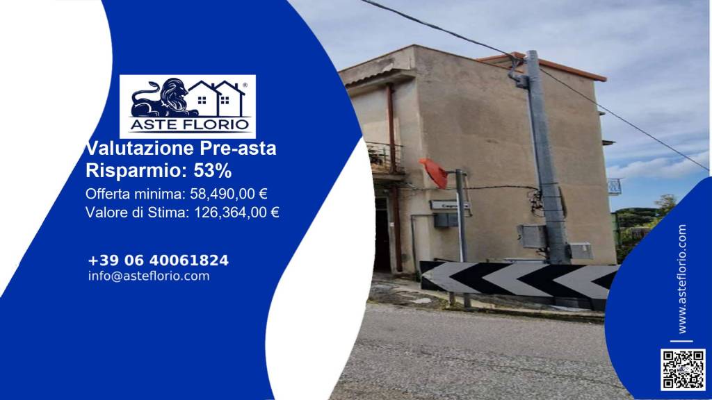 appartamento in vendita a Villafranca Tirrena