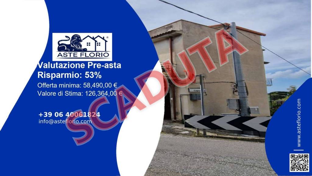 appartamento in vendita a Villafranca Tirrena