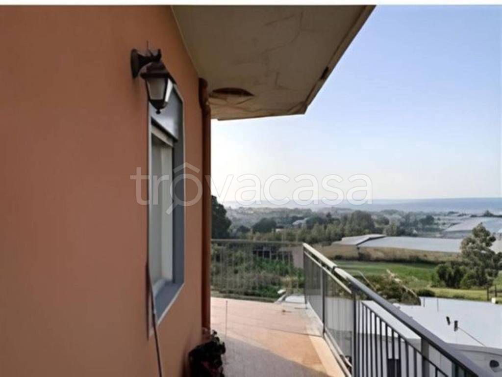 appartamento in vendita a Villafranca Tirrena