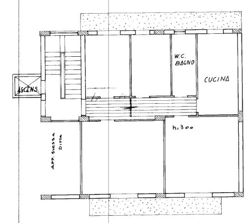 appartamento in vendita a Villafranca Tirrena