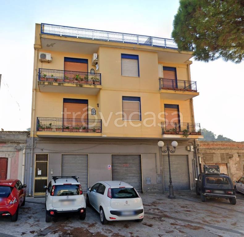 appartamento in vendita a Villafranca Tirrena in zona Castello