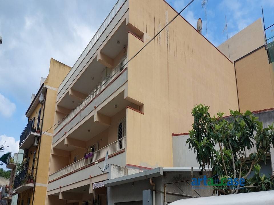 appartamento in vendita a Villafranca Tirrena