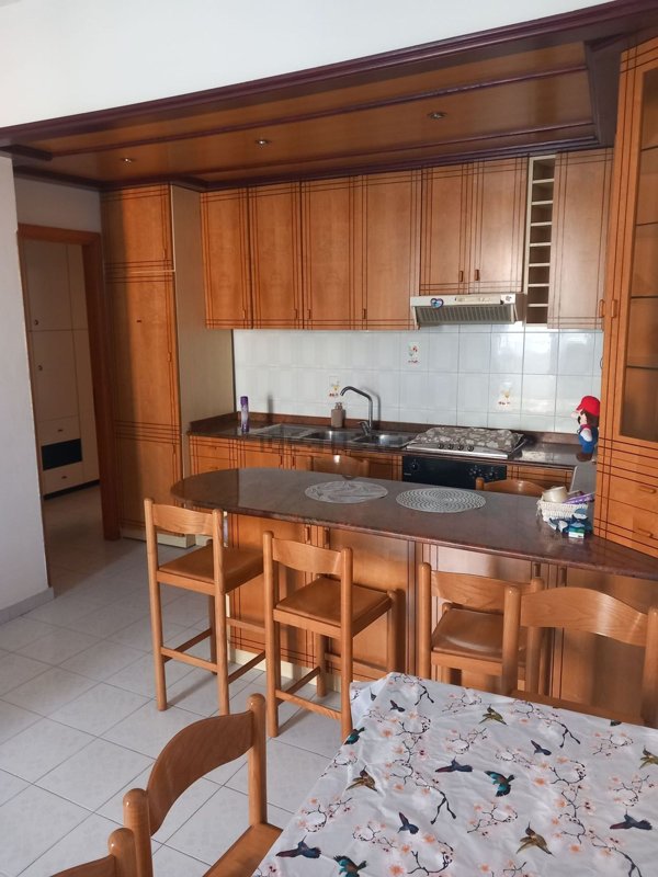 appartamento in vendita a Villafranca Tirrena