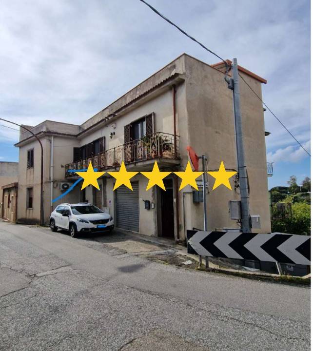 appartamento in vendita a Villafranca Tirrena