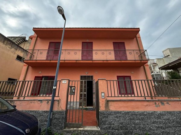 appartamento in vendita a Villafranca Tirrena