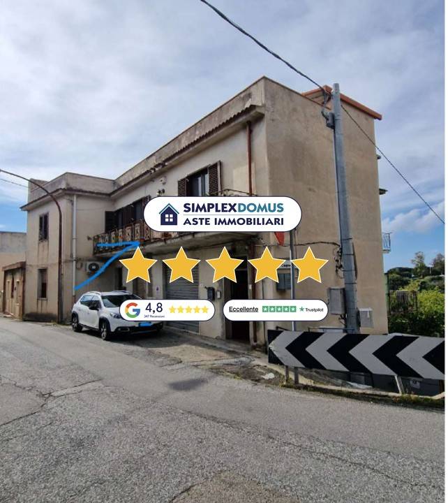 appartamento in vendita a Villafranca Tirrena