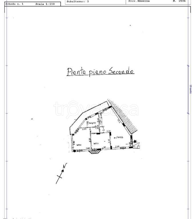 appartamento in vendita a Villafranca Tirrena