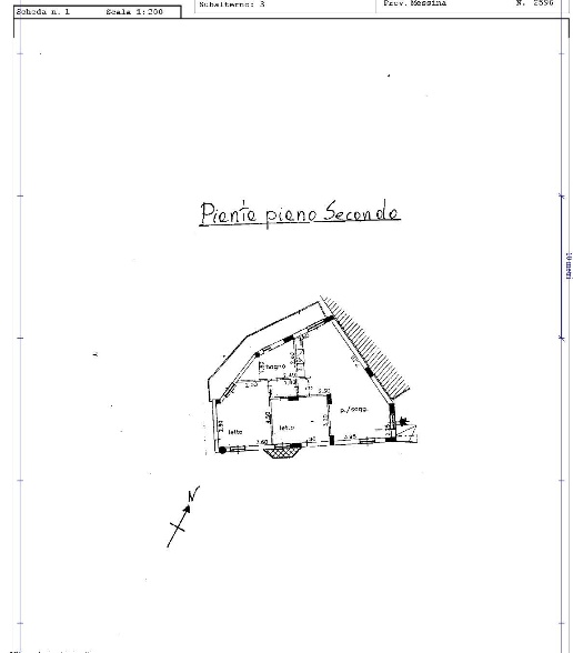 appartamento in vendita a Villafranca Tirrena