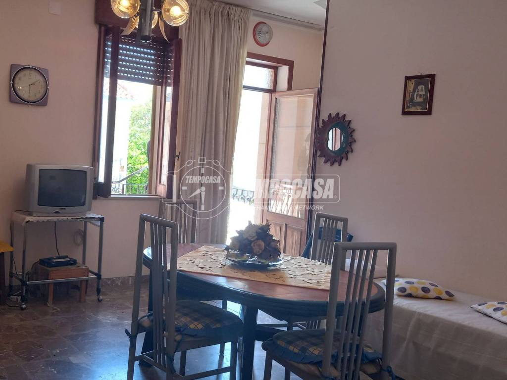 appartamento in vendita a Villafranca Tirrena