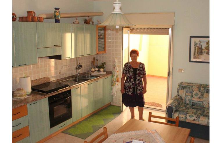 appartamento in vendita a Villafranca Tirrena in zona Calvaruso