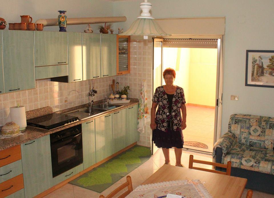 appartamento in vendita a Villafranca Tirrena in zona Calvaruso