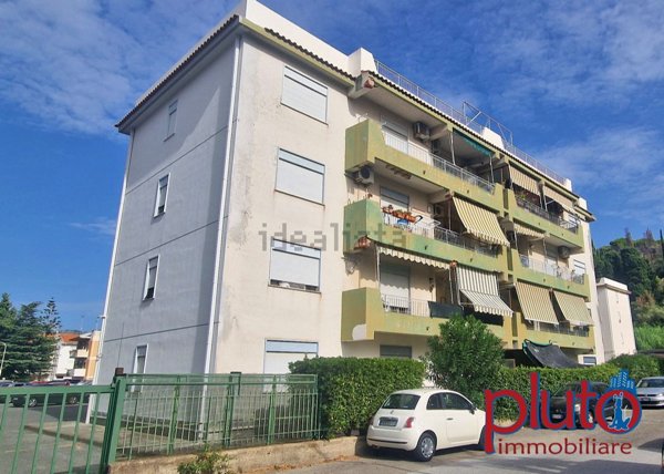 appartamento in vendita a Villafranca Tirrena