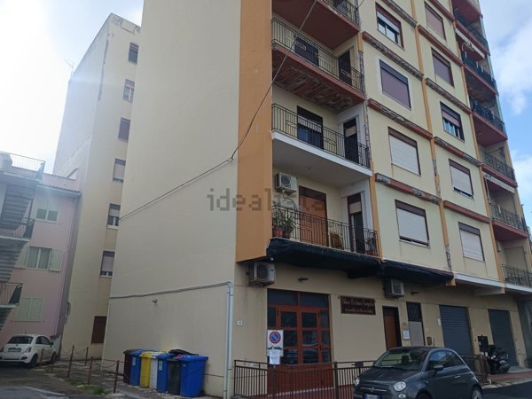 appartamento in vendita a Villafranca Tirrena