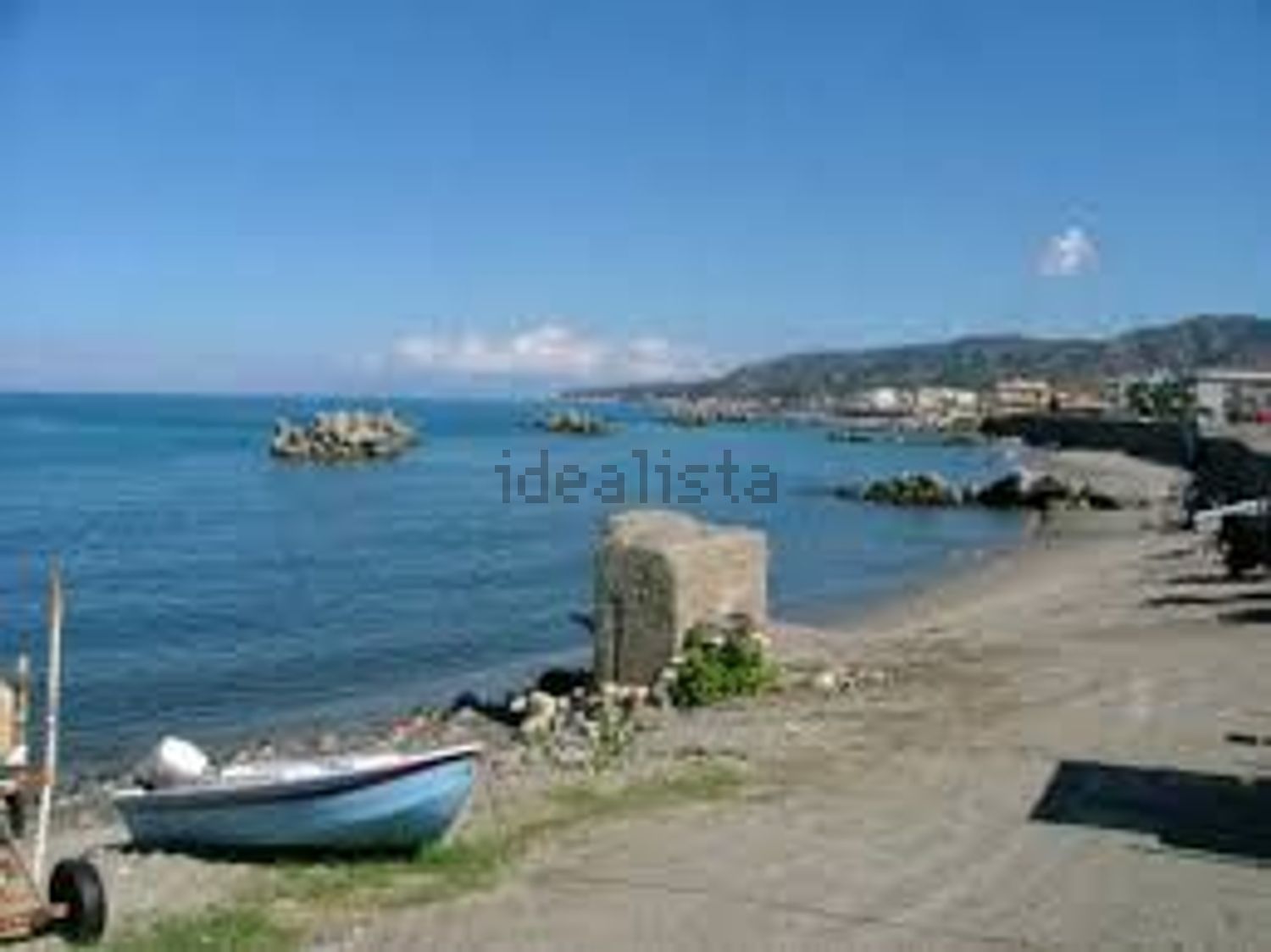 appartamento in vendita a Villafranca Tirrena