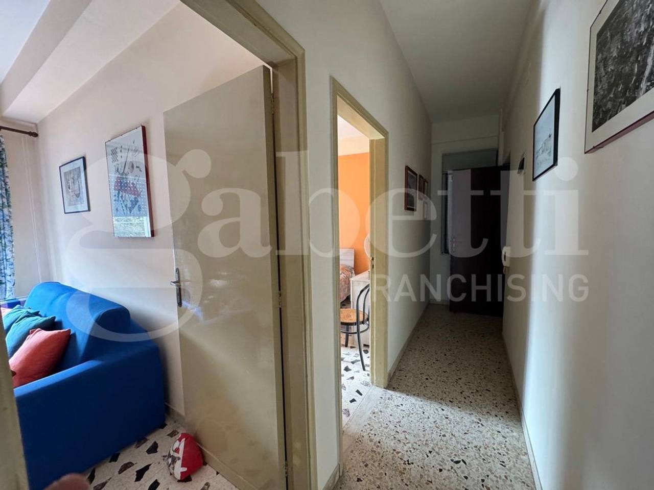 appartamento in vendita a Villafranca Tirrena in zona Divieto