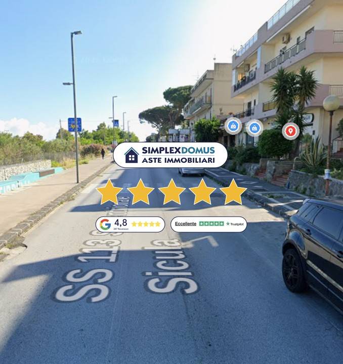 appartamento in vendita a Villafranca Tirrena