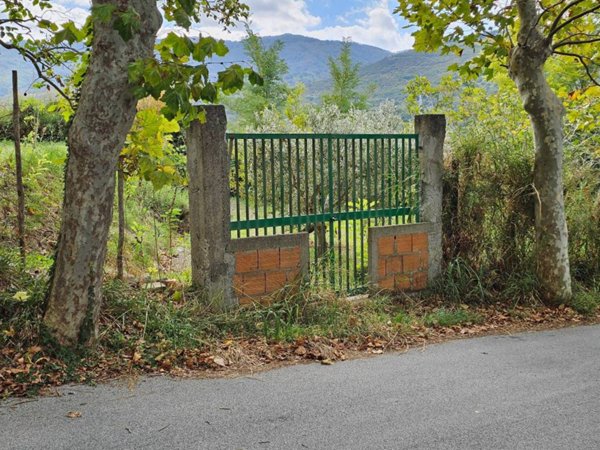 terreno agricolo in vendita a Villafranca Tirrena in zona Serro