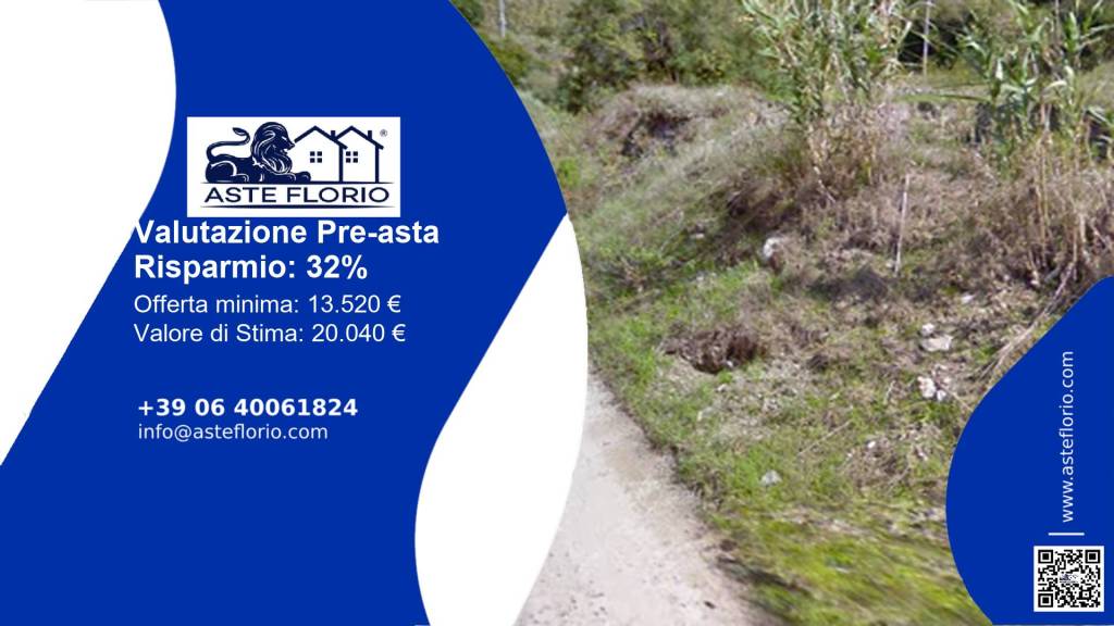 terreno agricolo in vendita a Villafranca Tirrena