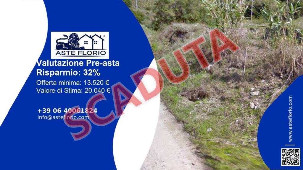 terreno agricolo in vendita a Villafranca Tirrena