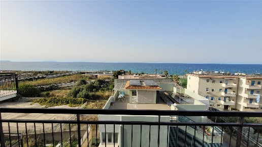 appartamento in vendita a Villafranca Tirrena