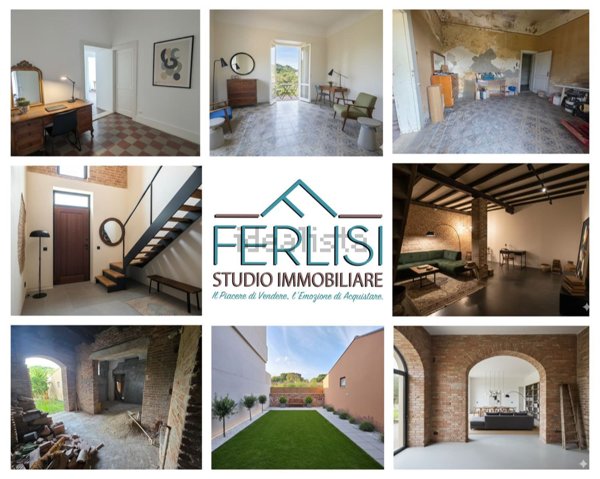 casa indipendente in vendita a Villafranca Tirrena in zona Castello